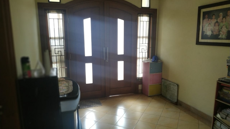 Jual cepat rumah Versailles BSD Posisi Hoek Cluster Exclusive