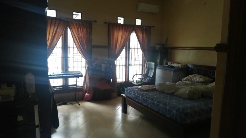 Jual cepat rumah Versailles BSD Posisi Hoek Cluster Exclusive