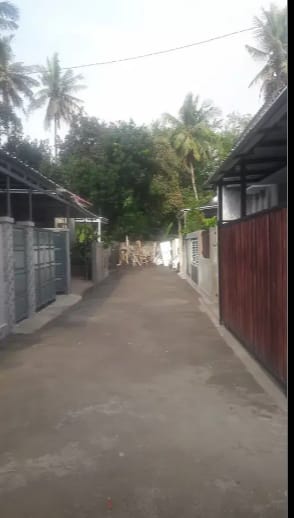 RUMAH MINIMALIS SIAP HUNI, DI JOGJA UTARA, JL LETKOL SUBADRI,SLEMAN.