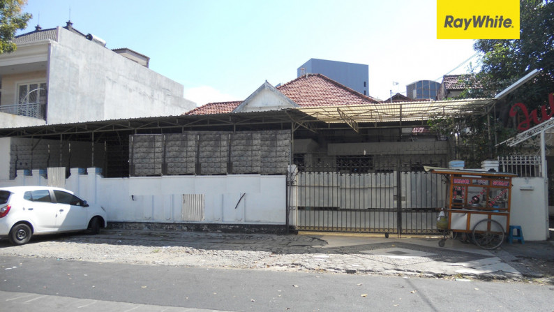 Disewakan Rumah di Jalan Ronggolawe, Surabaya