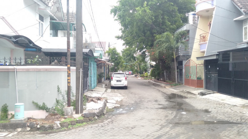 Rumah Bagus dijual di Taman Palem Lestari, Cengkareng, Jakarta Barat *0017-CHRHEN*