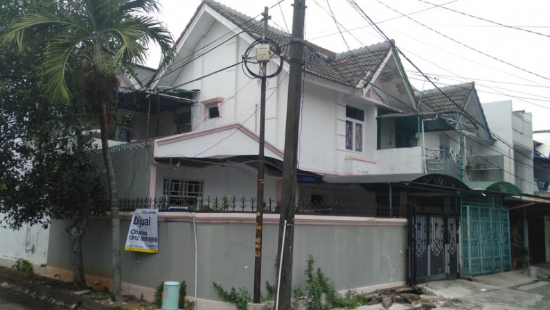 Rumah Bagus dijual di Taman Palem Lestari, Cengkareng, Jakarta Barat *0017-CHRHEN*