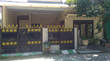 Rumah Dijual Babatan Indah Wiyung