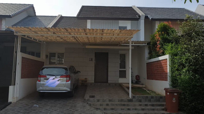 Rumah Bagus dijual di Premier Pavillion, Kalideres, Jakarta Barat *0018-CHR*