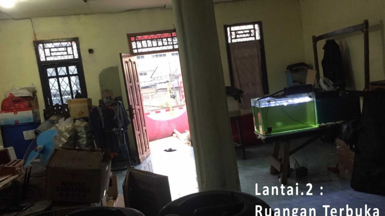 Ruko dijual di Bojong Indah, Rawa Buaya, Cengkareng *0030-CHR*