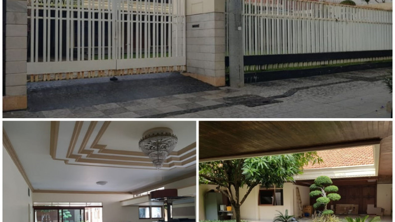 Disewakan Rumah di Jalan Wijaya Kusuma, Surabaya Pusat