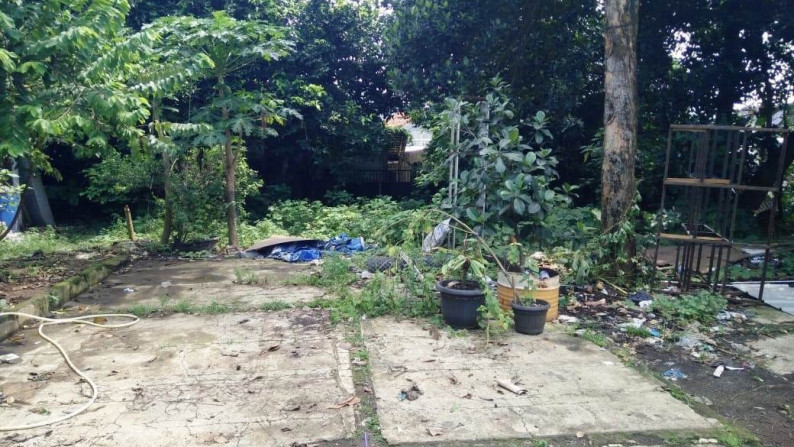 Dijual lahan 5000 m2 di Mustikasari Bekasi Timur