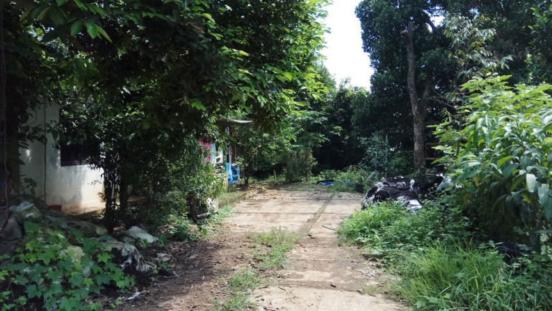 Dijual lahan 5000 m2 di Mustikasari Bekasi Timur