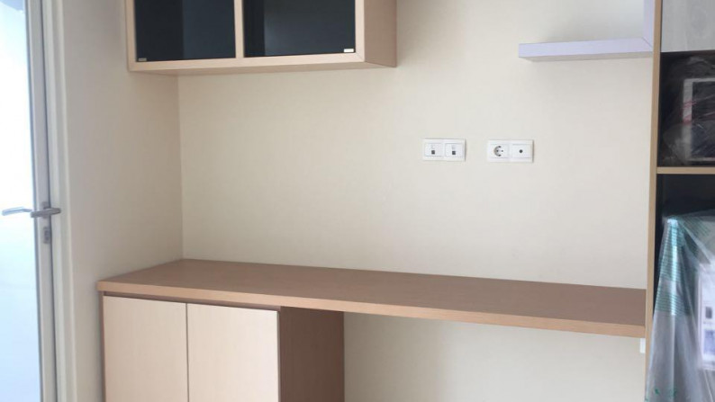 Apartment Menteng Park Jakarta Tower Diamond Full Furnished Studio Room Termurah #AM