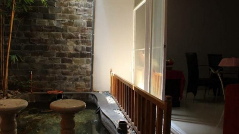 DIJUAL RUMAH SEMI FURNISHED #AM