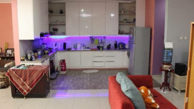DIJUAL RUMAH SEMI FURNISHED #AM