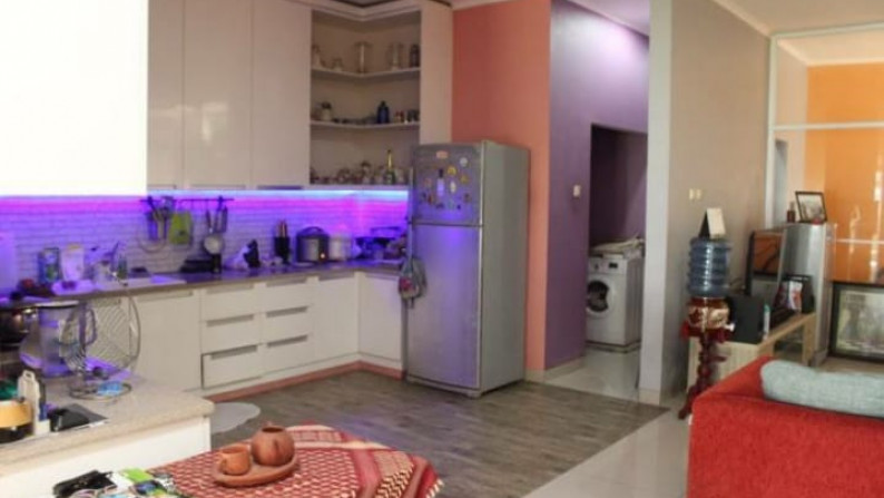 DIJUAL RUMAH SEMI FURNISHED #AM