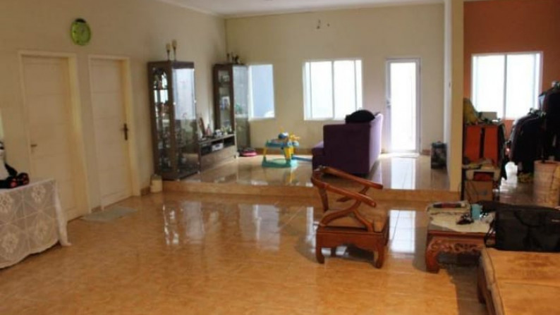 DIJUAL RUMAH SEMI FURNISHED #AM