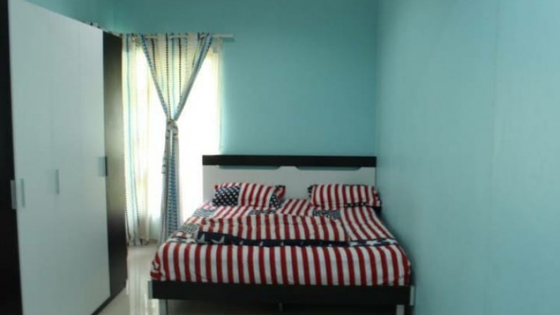 DIJUAL RUMAH SEMI FURNISHED #AM