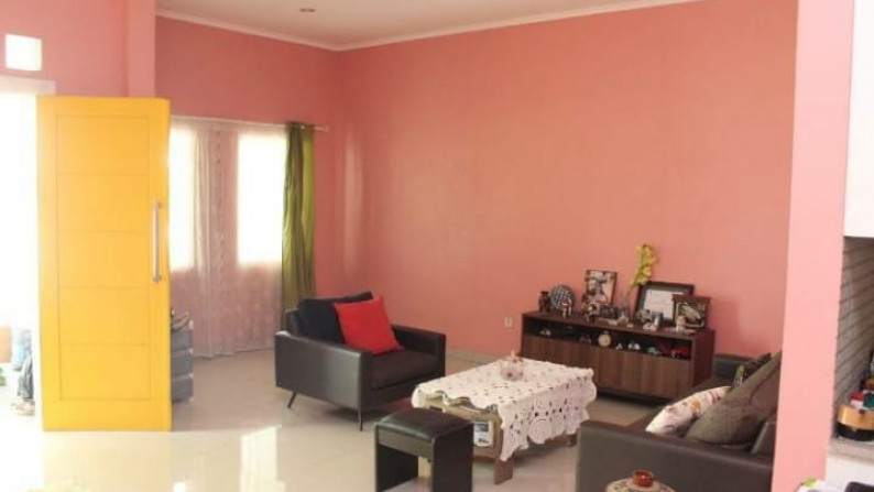 DIJUAL RUMAH SEMI FURNISHED #AM