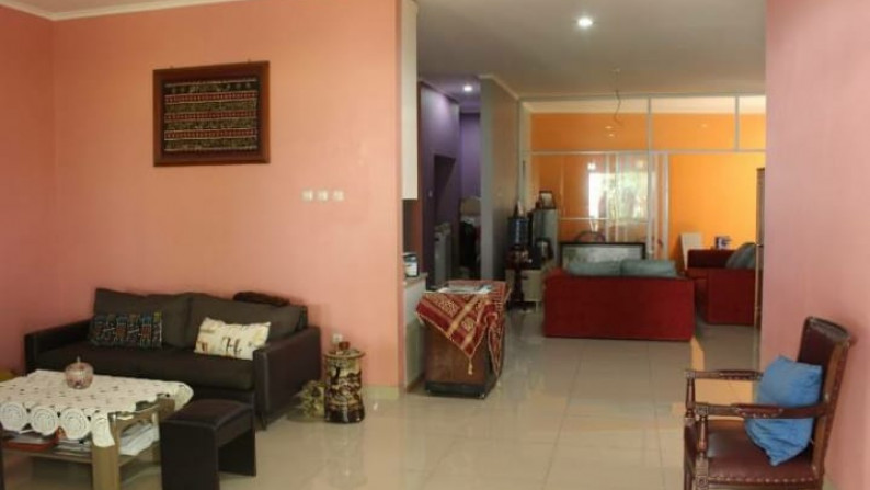 DIJUAL RUMAH SEMI FURNISHED #AM