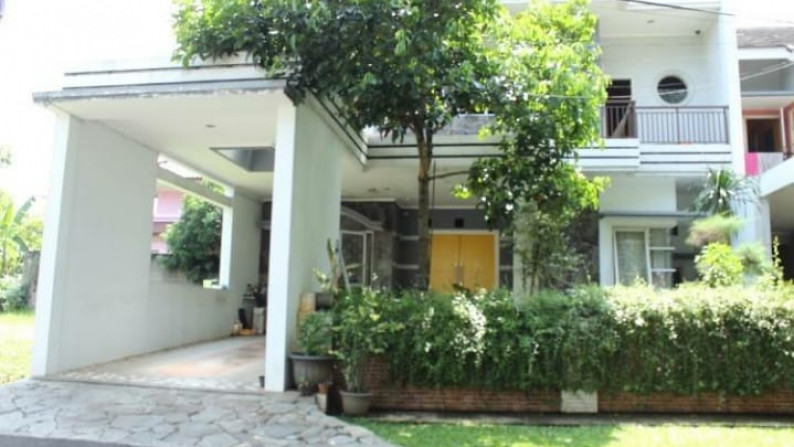 DIJUAL RUMAH SEMI FURNISHED #AM