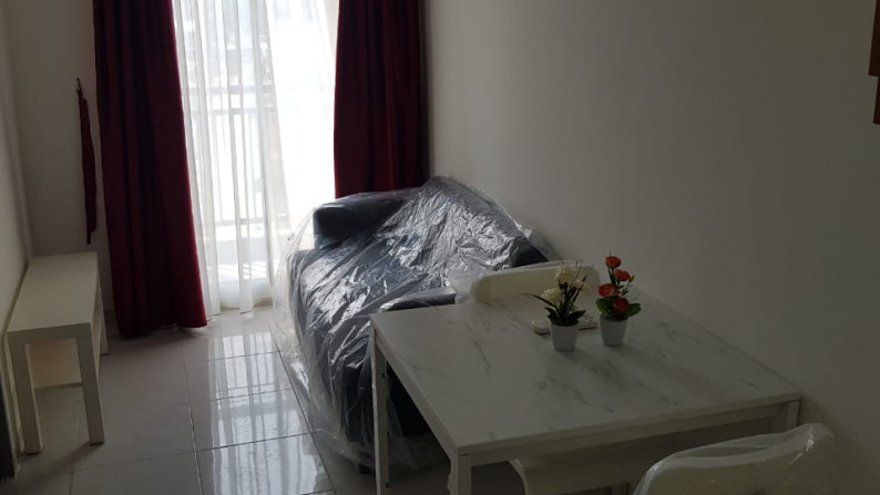 HANYA 500 JUTA-AN FULL FURNISHED 01 BEDROOM APARTMENT AKASA PURE LIVING BSD #AM