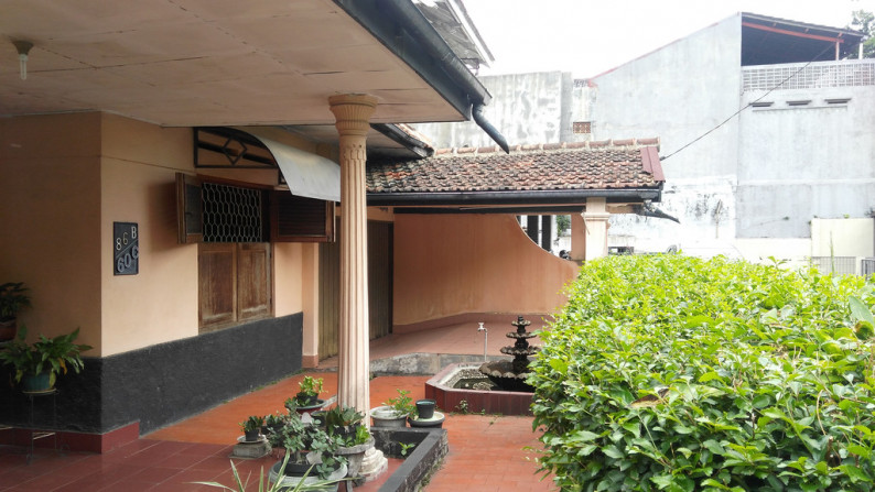 DIJUAL MURAH RUMAH DI PUSAT KOTA BOGOR AMAN NYAMAN TENTERAM #AMAO