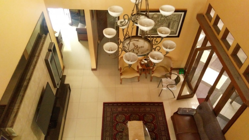 DIJUAL RUMAH BOGOR CANTIK, AMAN, ADEM DAN INDAH MEMPESONA KOLAM RENANG KEREN #AMAO