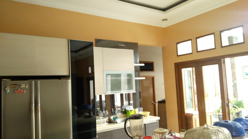 DIJUAL RUMAH BOGOR CANTIK, AMAN, ADEM DAN INDAH MEMPESONA KOLAM RENANG KEREN #AMAO