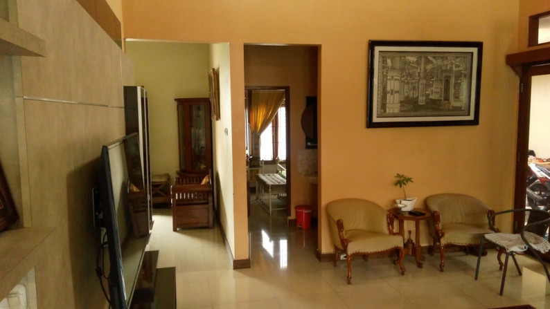 DIJUAL RUMAH BOGOR CANTIK, AMAN, ADEM DAN INDAH MEMPESONA KOLAM RENANG KEREN #AMAO