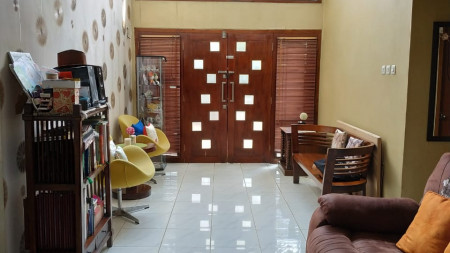 Rumah  Perum Puri Bintaro #AMDG