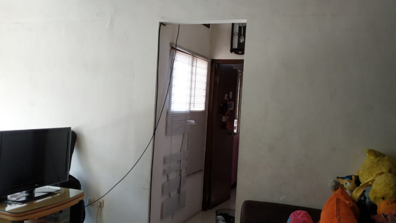 Rumah Perum Puri Bintaro #AMDG