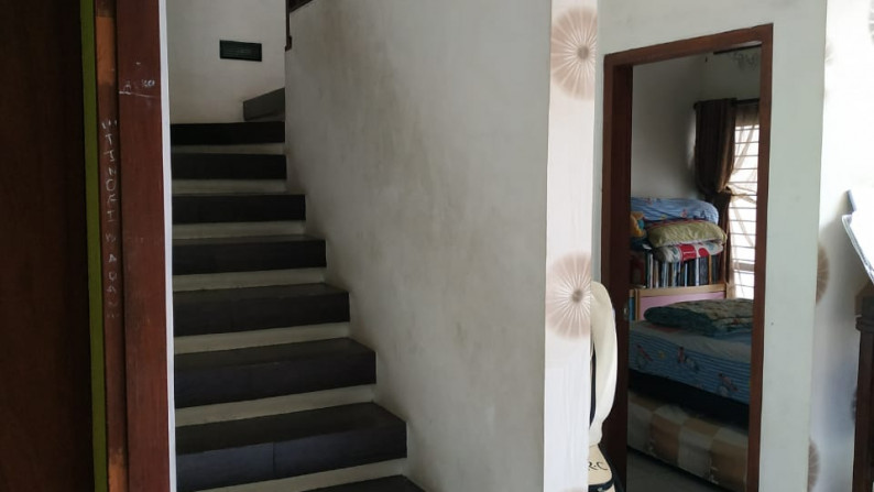 Rumah Perum Puri Bintaro #AMDG