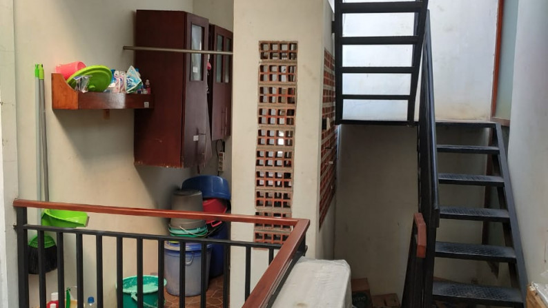 Rumah Perum Puri Bintaro #AMDG