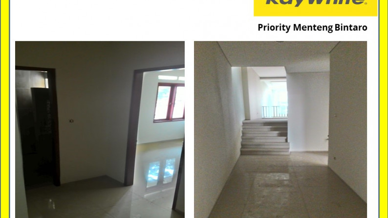 RUMAH BARU MURAH BANGET PERMATA BINTARO CUMA 2M #AMWW