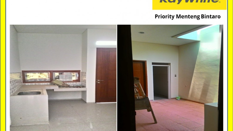RUMAH BARU MURAH BANGET PERMATA BINTARO CUMA 2M #AMWW