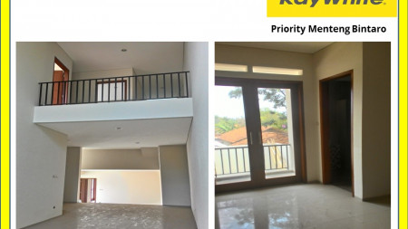 RUMAH BARU MURAH BANGET PERMATA BINTARO CUMA 2M #AMWW