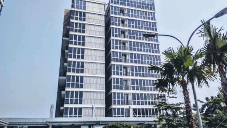 Apartemen LEXINGTON RESIDENCE 2 BedRoom, With Private Lift, Luas 85 M, Lantai 7, HARGA, 2,8 M, NEGO.#AM