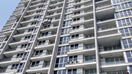 Apartemen LEXINGTON RESIDENCE 2 BedRoom, With Private Lift, Luas 85 M, Lantai 7, HARGA, 2,8 M, NEGO.#AM