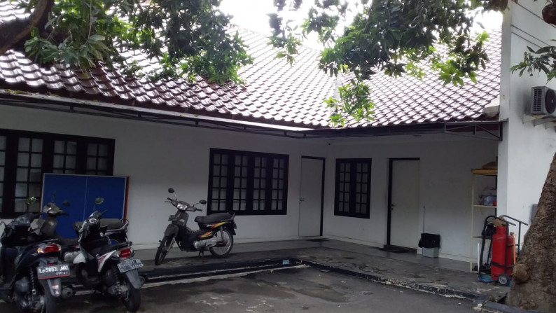 Ruang usaha  dijual Jalan Panglima sudirman