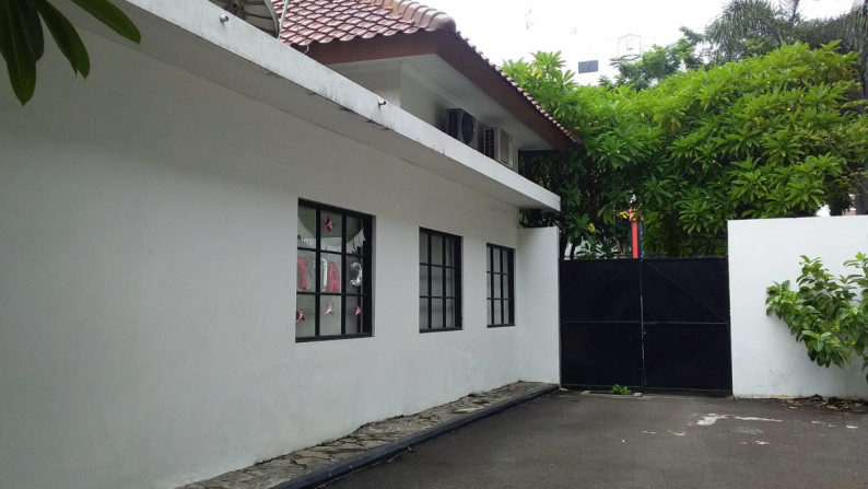 Ruang usaha  dijual Jalan Panglima sudirman