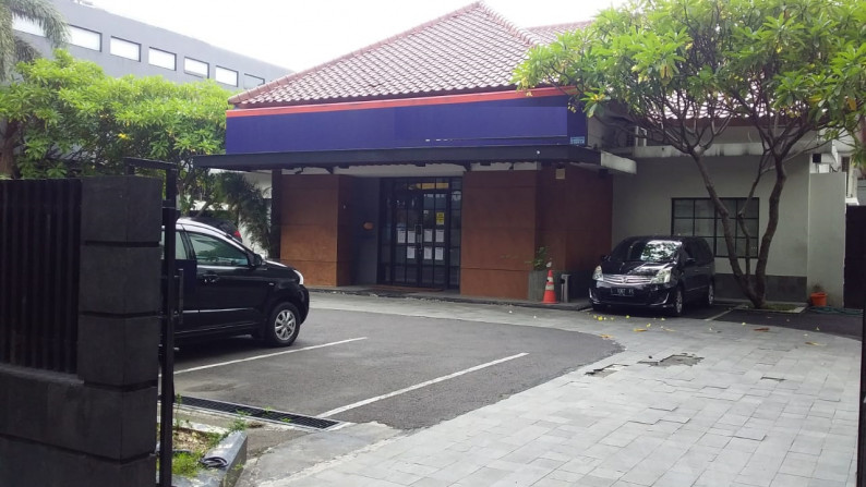 Ruang usaha  dijual Jalan Panglima sudirman