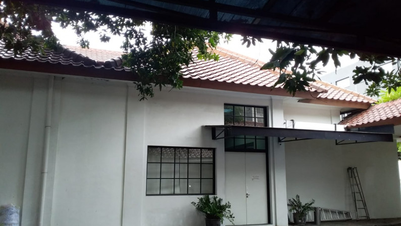 Ruang usaha  dijual Jalan Panglima sudirman