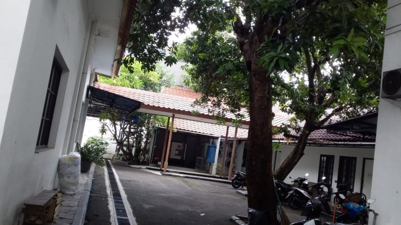 Ruang usaha  dijual Jalan Panglima sudirman