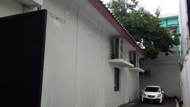 Ruang usaha  dijual Jalan Panglima sudirman