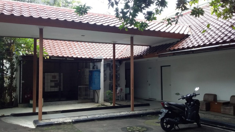 Ruang usaha  dijual Jalan Panglima sudirman