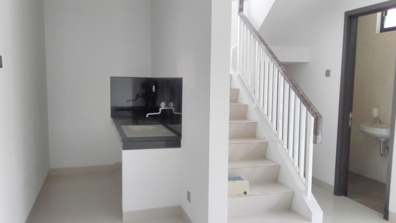 Rumah Dijual di Kebayoran Harmoni, Bintaro #DGAM