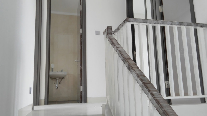Rumah Dijual di Kebayoran Harmoni, Bintaro #DGAM