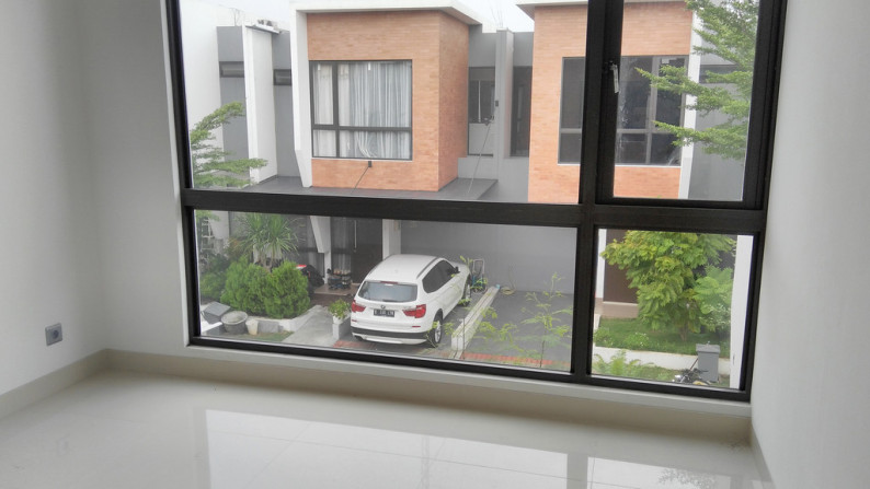 Rumah Dijual di Kebayoran Harmoni, Bintaro #DGAM