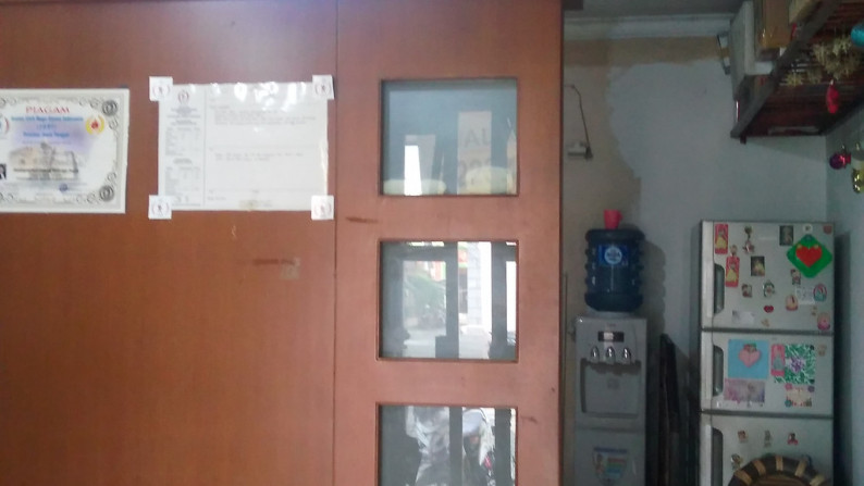 Dijual Ruko 2 Lantai Semi Furnished Gratis 2 Lantai Murah Abiiiss....#AMAO