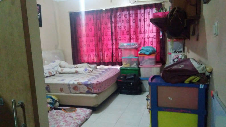 Dijual Ruko 2 Lantai Semi Furnished Gratis 2 Lantai Murah Abiiiss....#AMAO