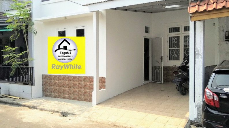 RUMAH Clustrer Di GRAHA RAYA seberang TRANSMART, Luas 72 Meter, Harga 785 Juta, NEGO.#AM