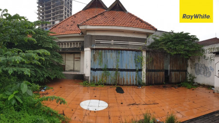 Jual Rumah Pusat Kota di Jl Ambengan, Surabaya