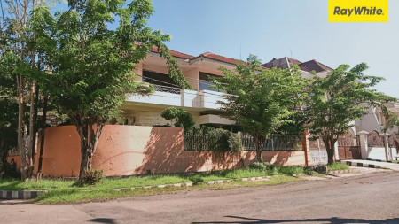 Jual Rumah Hook di Margorejo Indah, Surabaya